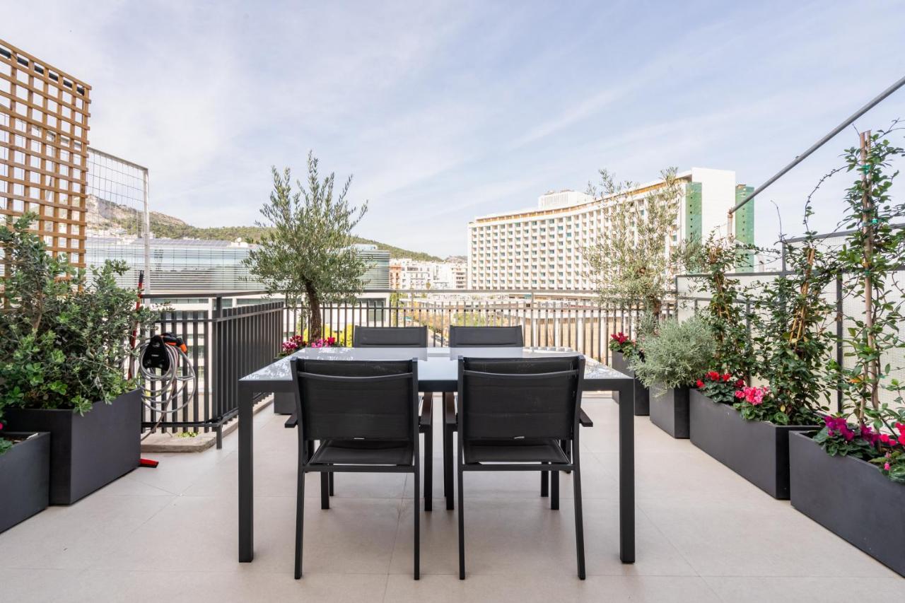 Athena Blue Lux Apartments 2Br 2Ba With City Skyline View, Near Kolonaki Атина Екстериор снимка
