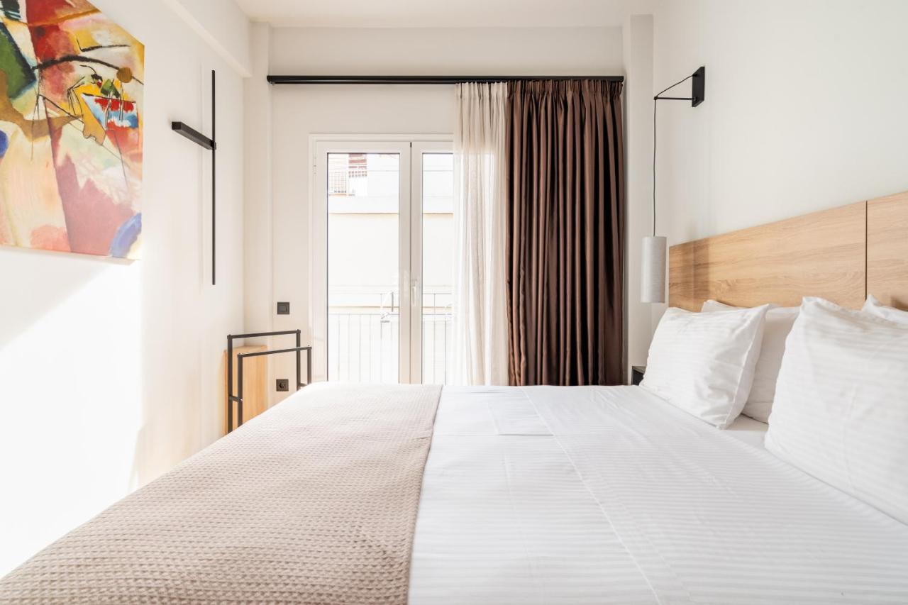 Athena Blue Lux Apartments 2Br 2Ba With City Skyline View, Near Kolonaki Атина Екстериор снимка