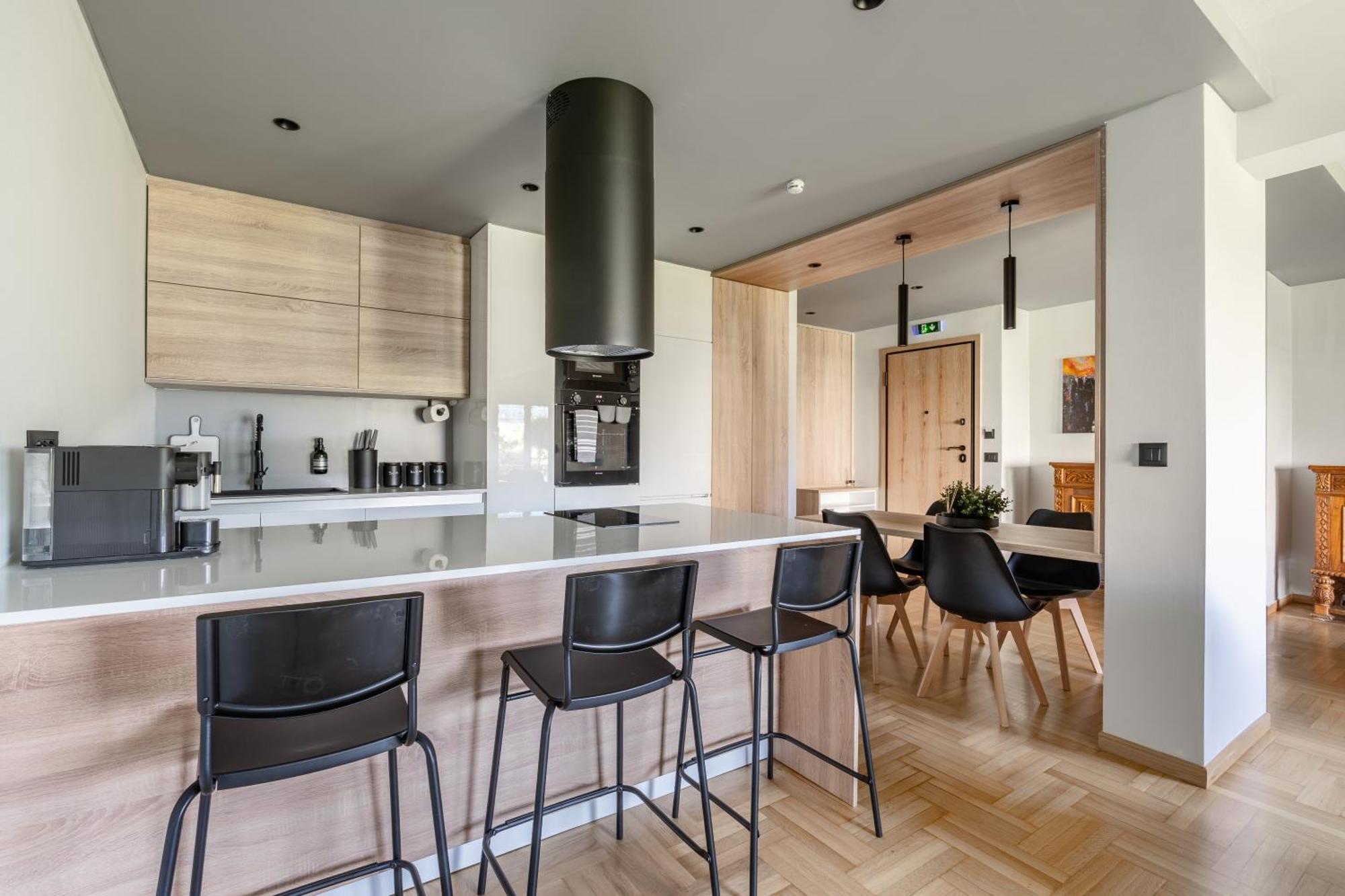 Athena Blue Lux Apartments 2Br 2Ba With City Skyline View, Near Kolonaki Атина Екстериор снимка