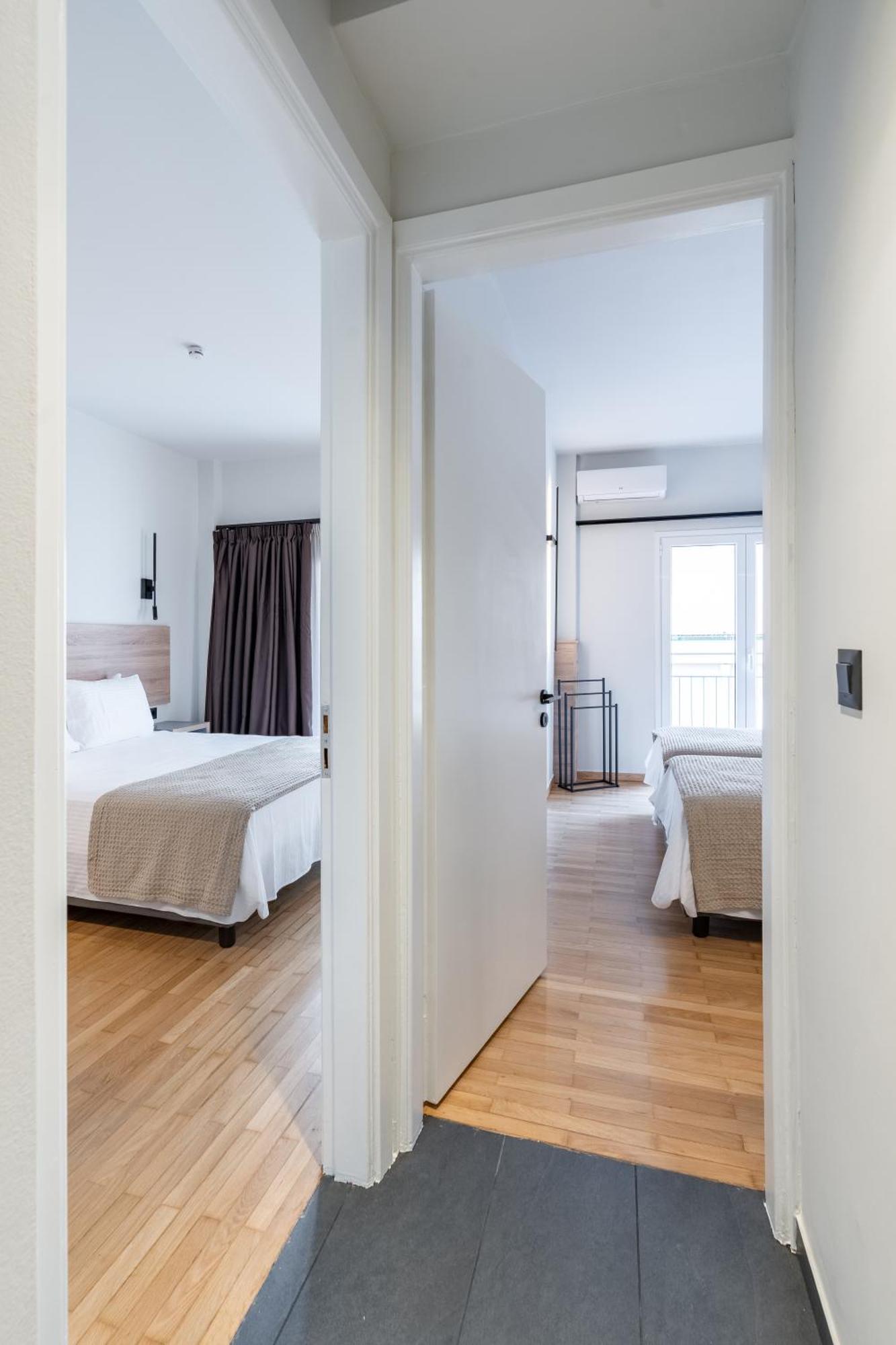 Athena Blue Lux Apartments 2Br 2Ba With City Skyline View, Near Kolonaki Атина Екстериор снимка